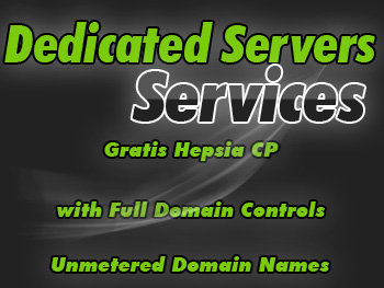 Top dedicated hosting server package